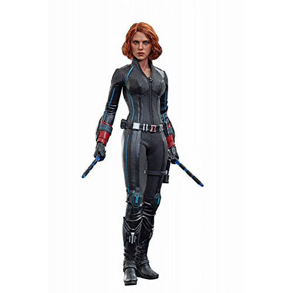 1/6 Scale Black Widow Action Figure K214348