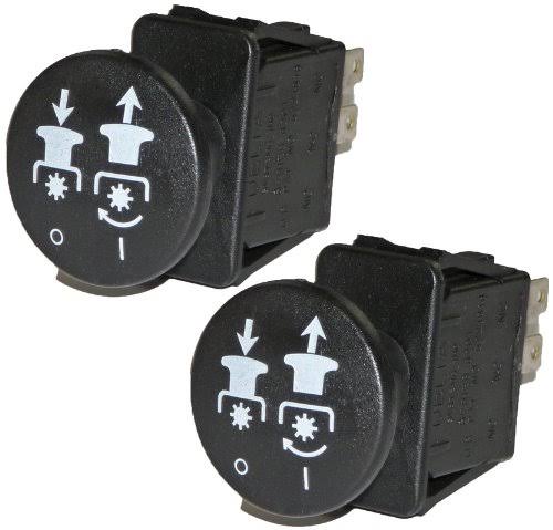 Oregon 2 Pack Switch PTO B786518