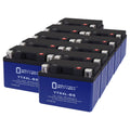 10 Pack Lithium Replacement Battery for Honda Scooters F2865