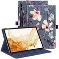 Blooming Hibiscus Protective Cover for Samsung Galaxy Tab S8 Plus E299
