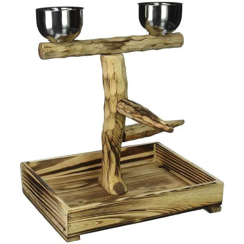 Natural Wood Bird Perch L96047