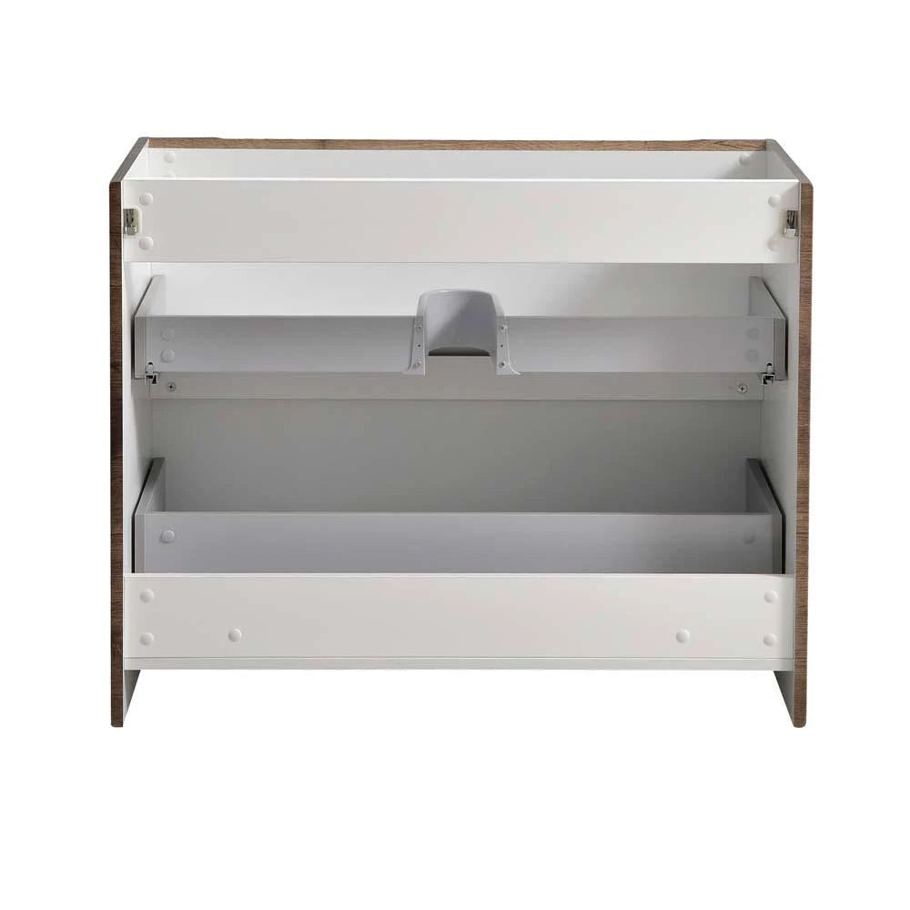Rosewood Free Standing Bathroom Cabinet N462