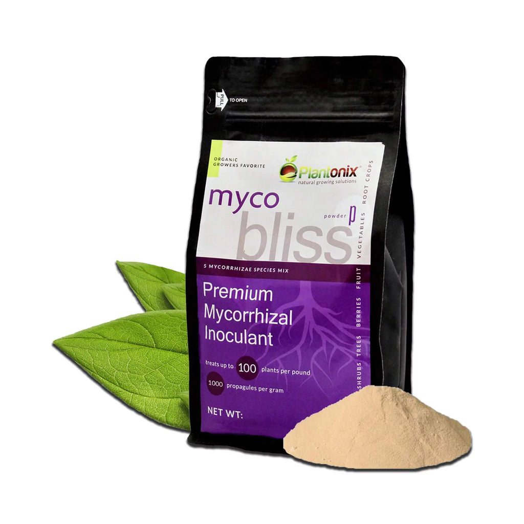 Organic Mycorrhizal Fungi Inoculant G547