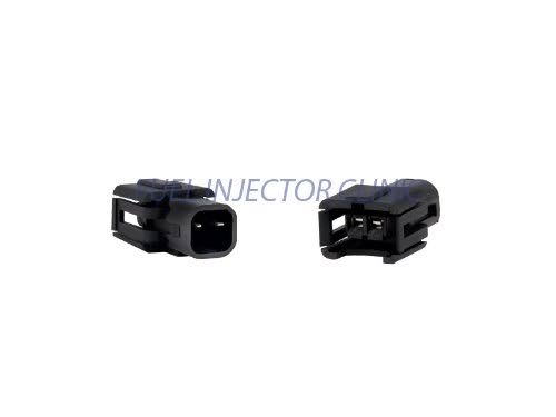 Set 6 EV1 Female to EV6 Male Plug Adaptors E113