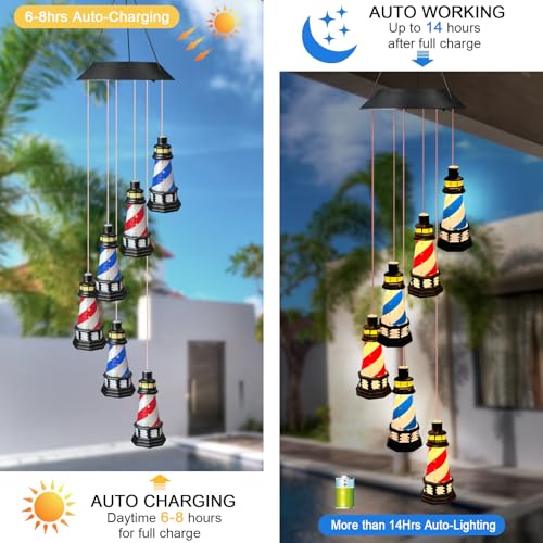Solar Hanging Lights Outdoor V249961
