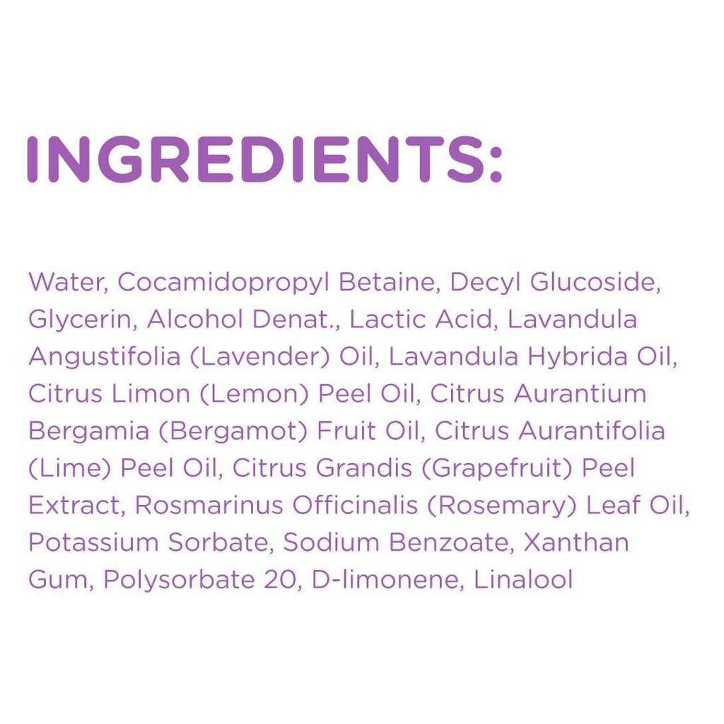 Sweet Lavender + Lime Dish Soap - 5 Gallon Z886467