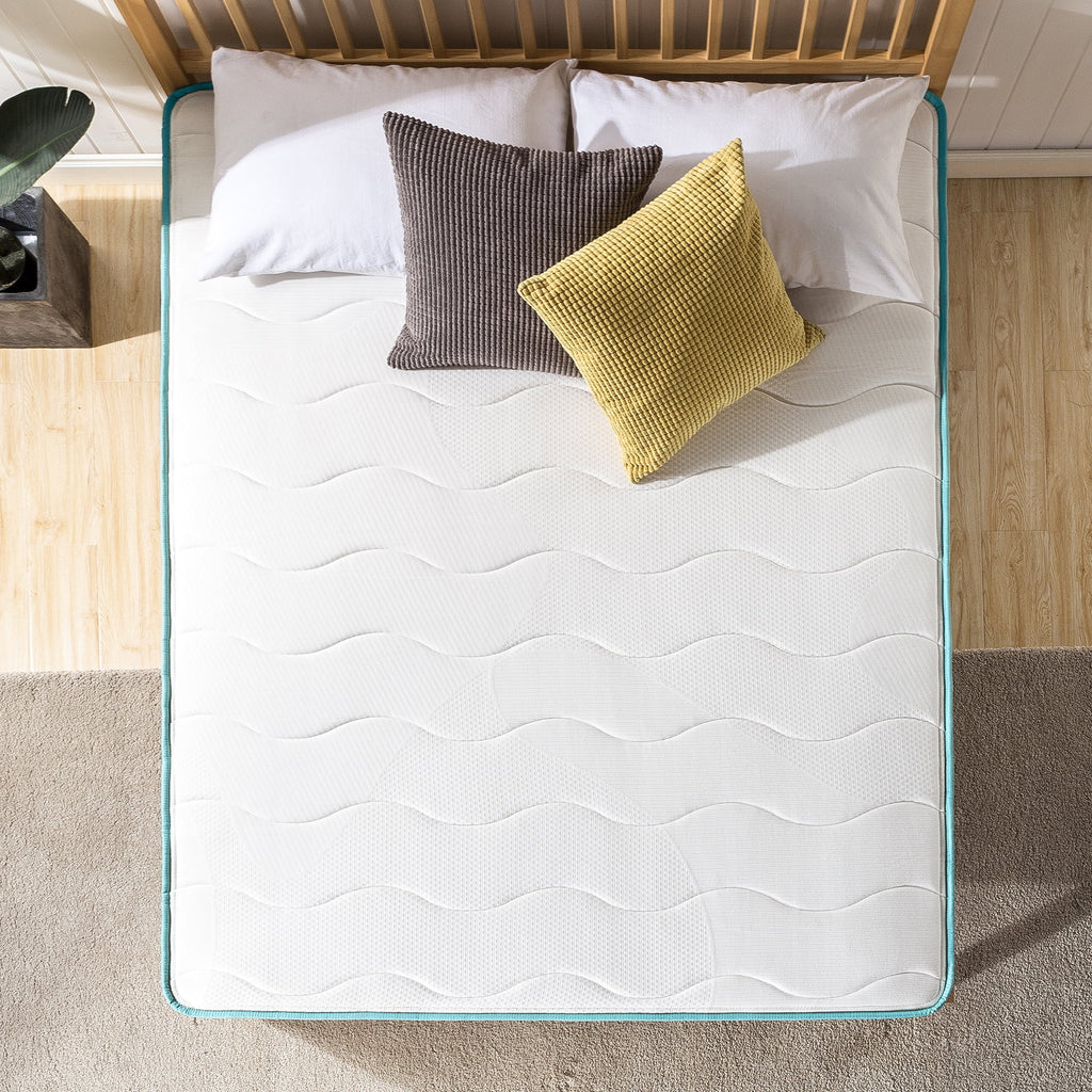 10 Tight Top Spring Mattress V6356