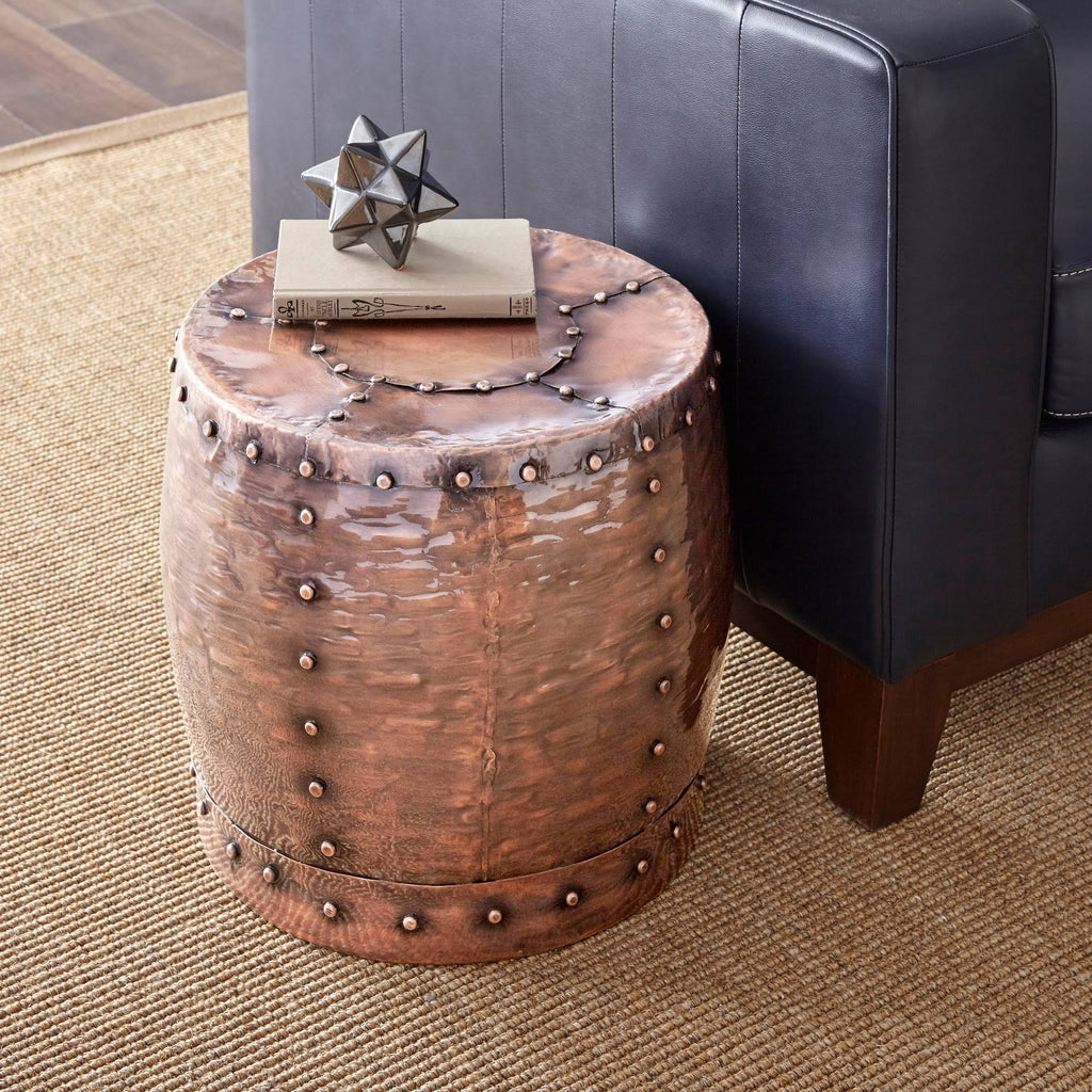 Round End Table C707943