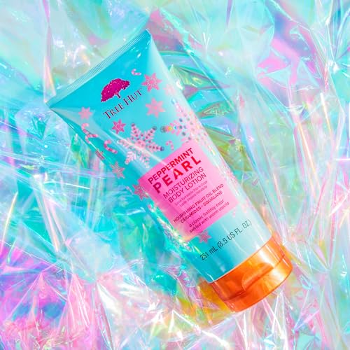 Peppermint Pearl Body Lotion 8.5 fl oz P416