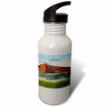 21 oz Sports Water Bottle V213