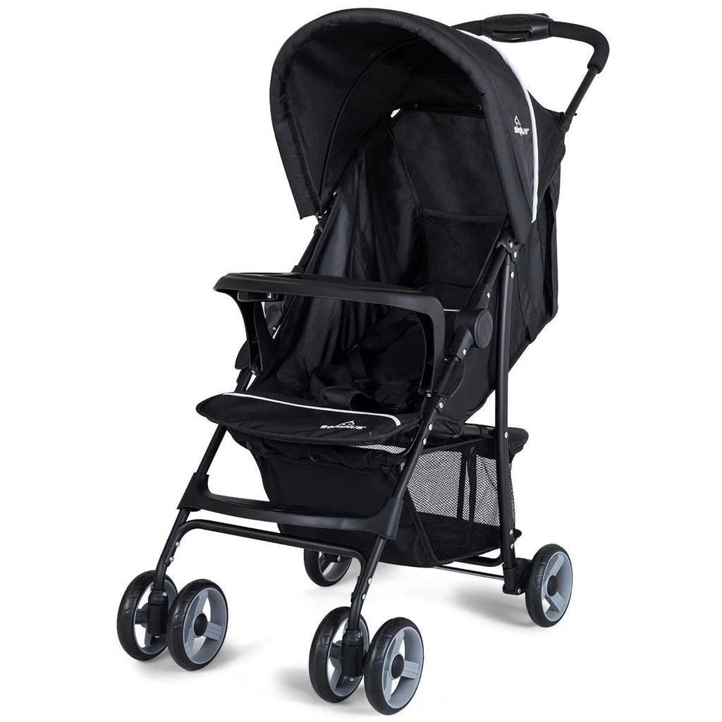 Foldable Lightweight Baby Stroller Pushchair W3110