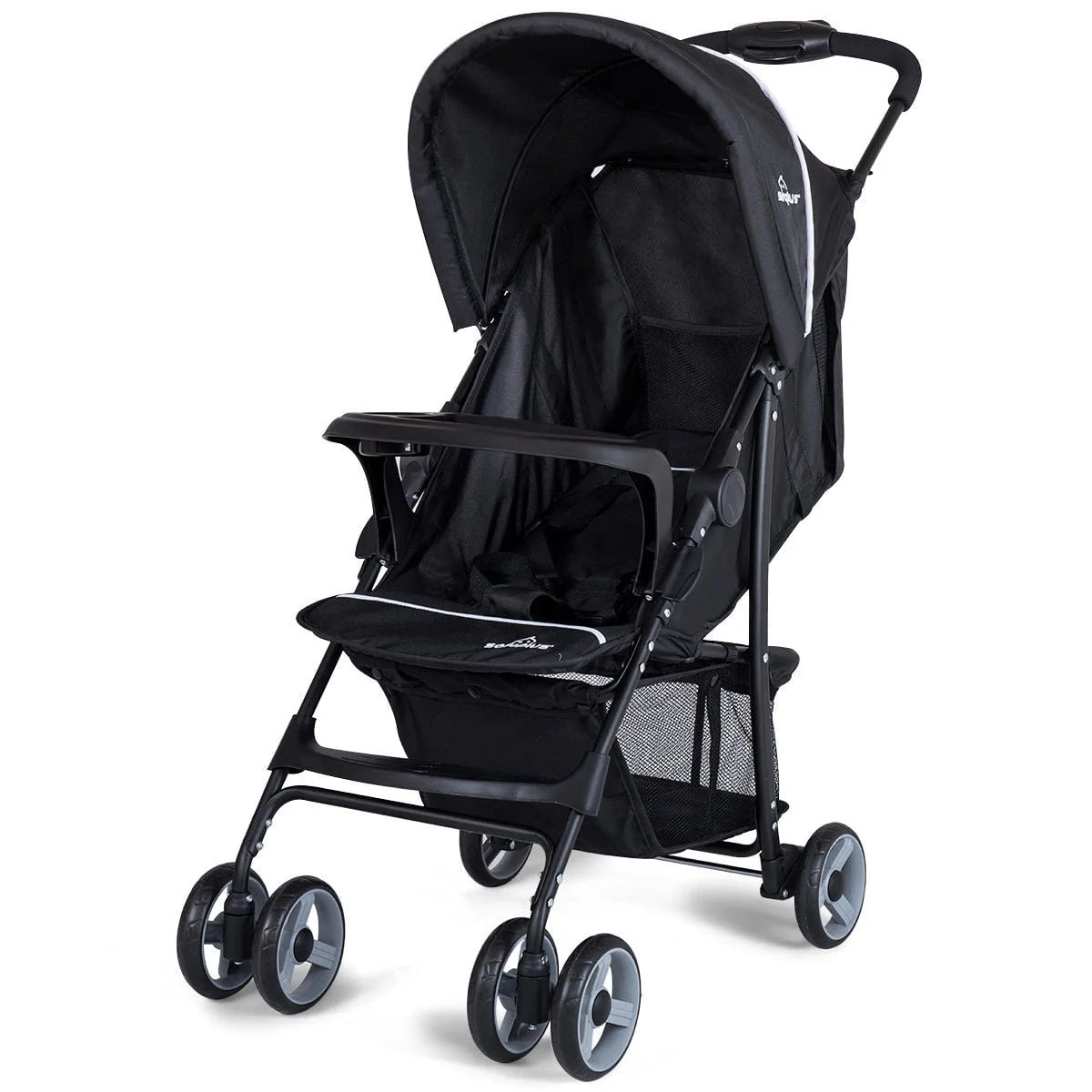 Foldable Lightweight Baby Stroller Pushchair W3110