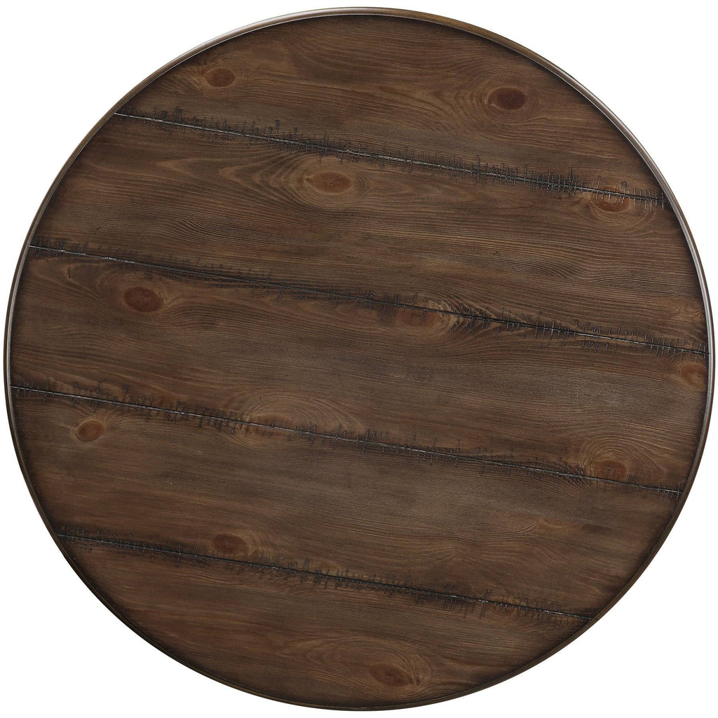 Walnut Sandy Black 3PC Bar Set F2484