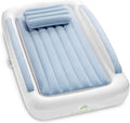 Blue Inflatable Travel Bed for Kids G502074