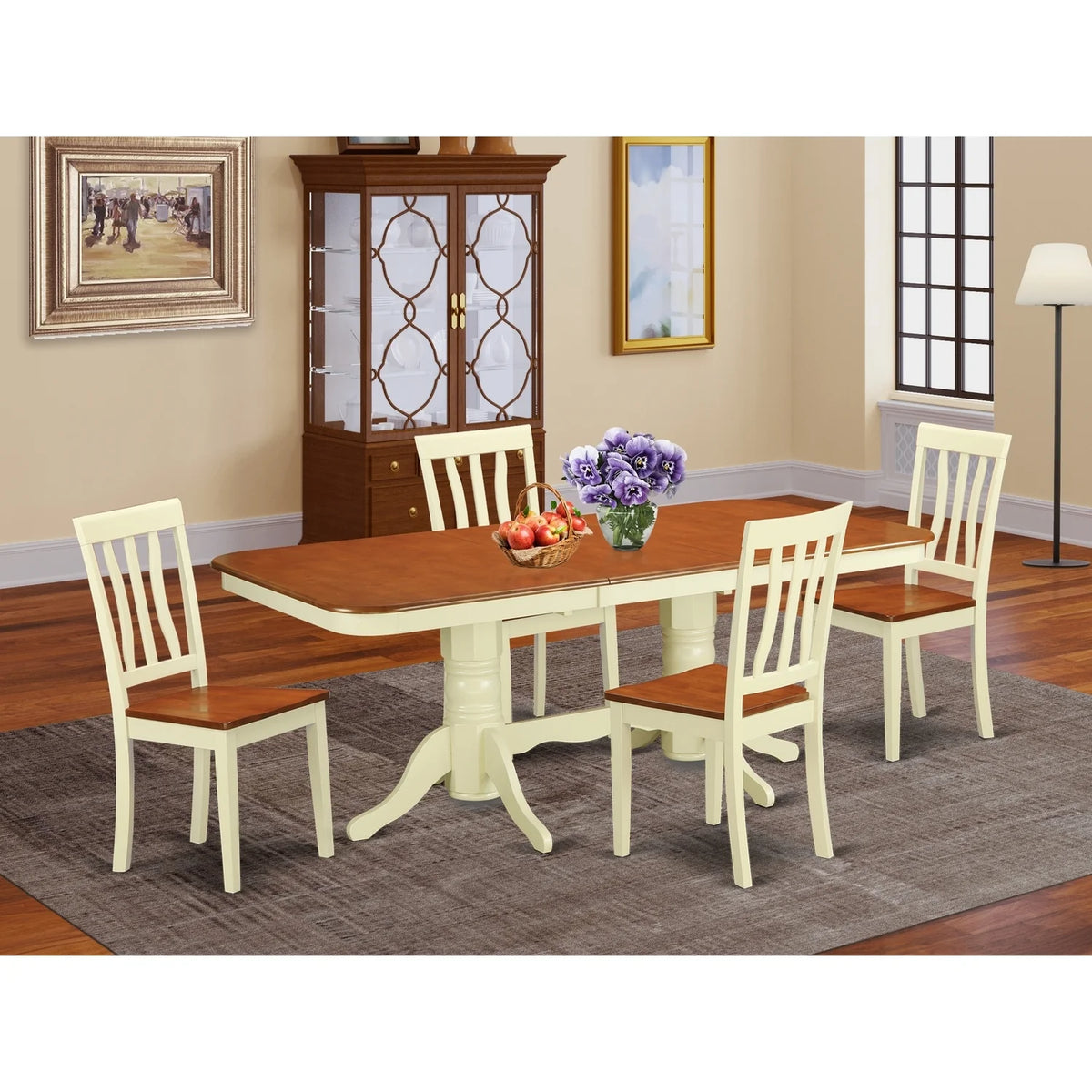 Dining Table And Chairs O8231