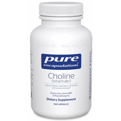 Choline (bitartrate) M688