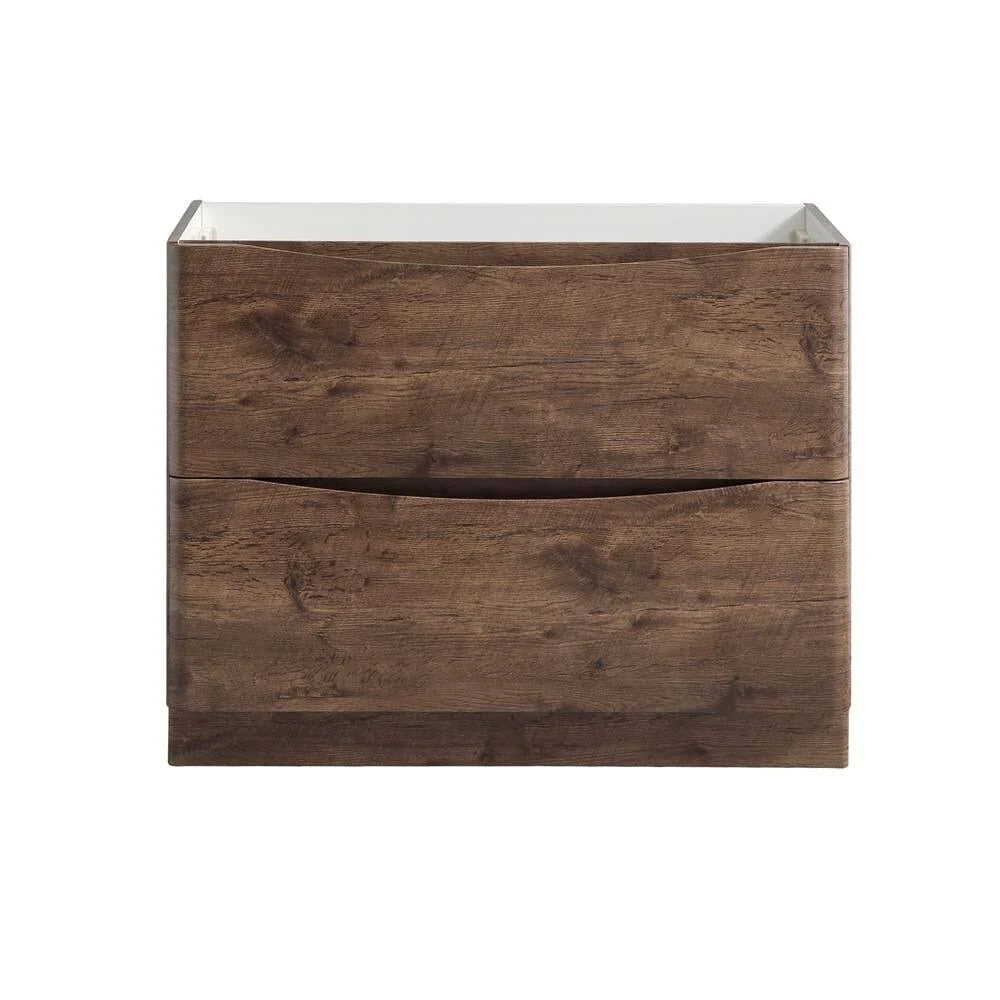 Rosewood Free Standing Bathroom Cabinet N462