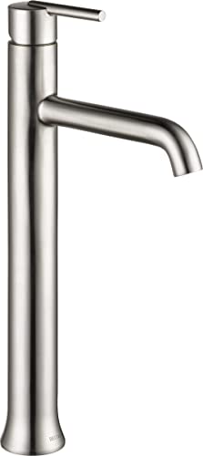 Matte Black 1 Hole Bathroom Faucet C551