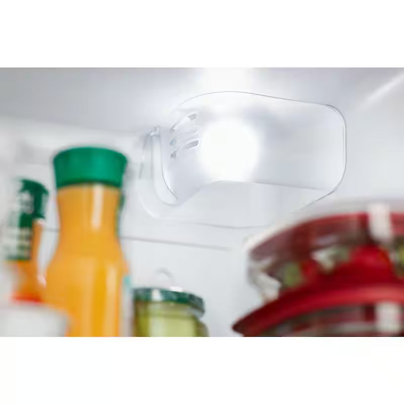 White 25 cu. ft. Side by Side Refrigerator C92196