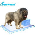 XXL Tear Resistant Pet Potty Pads I959