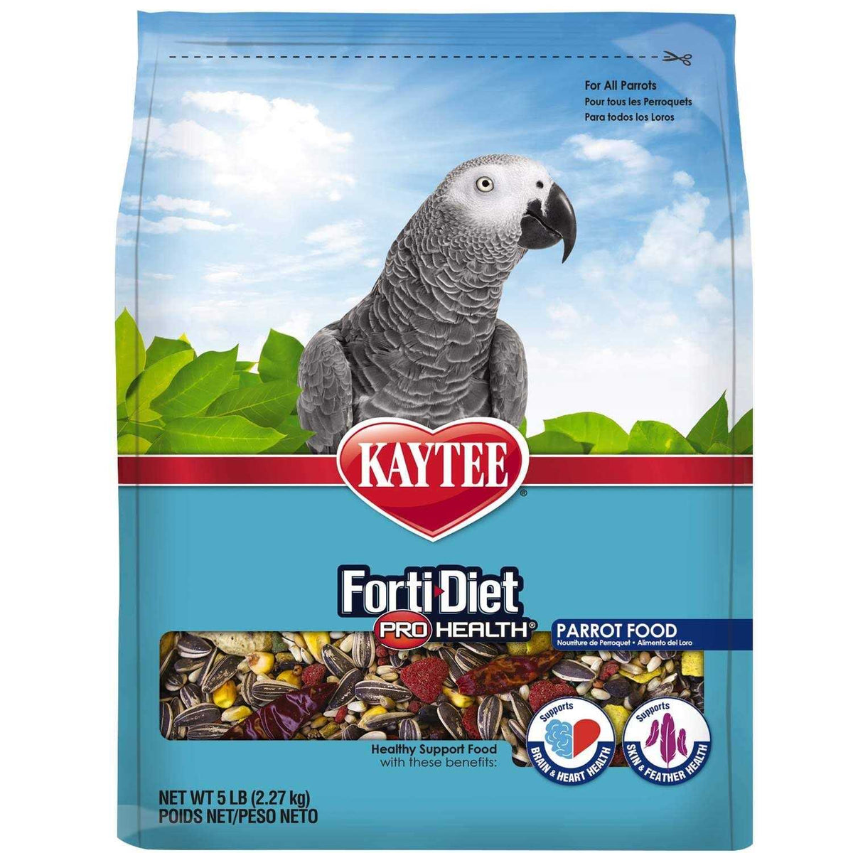 Parrot Food K67672