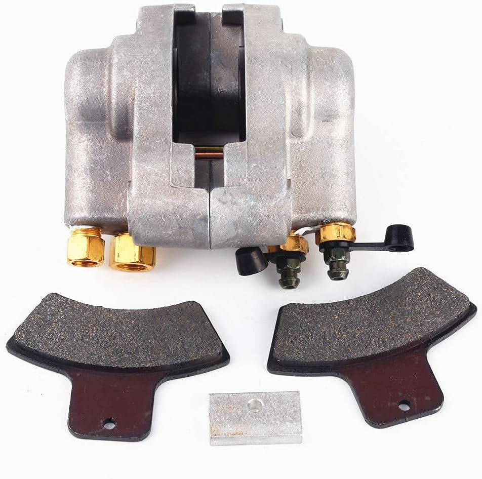 Rear Brake Caliper Pads for Polaris Sportsman 500 1998-2002 Pack of 2 J319