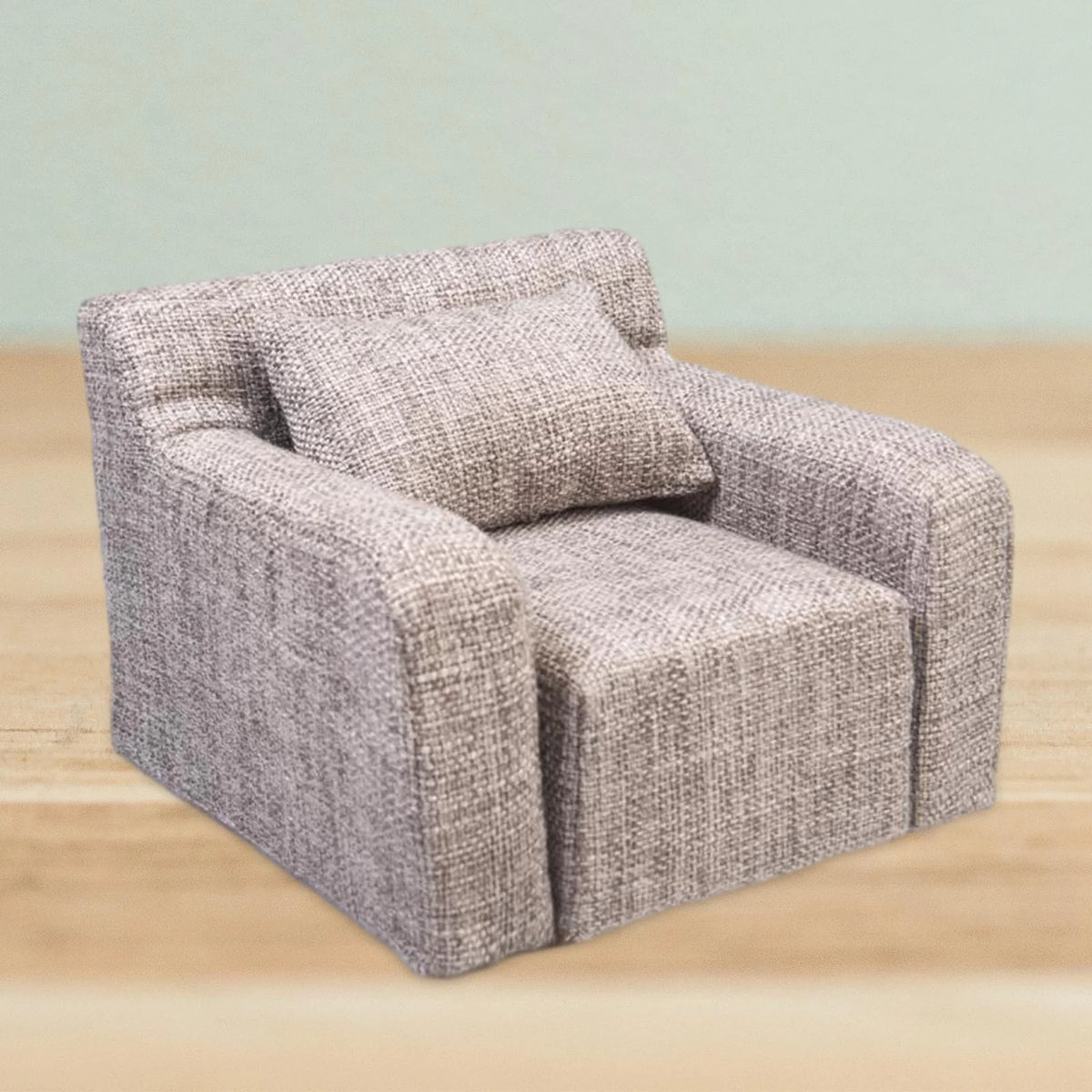 1:6 Scale Dollhouse Sofa Loveseat U264
