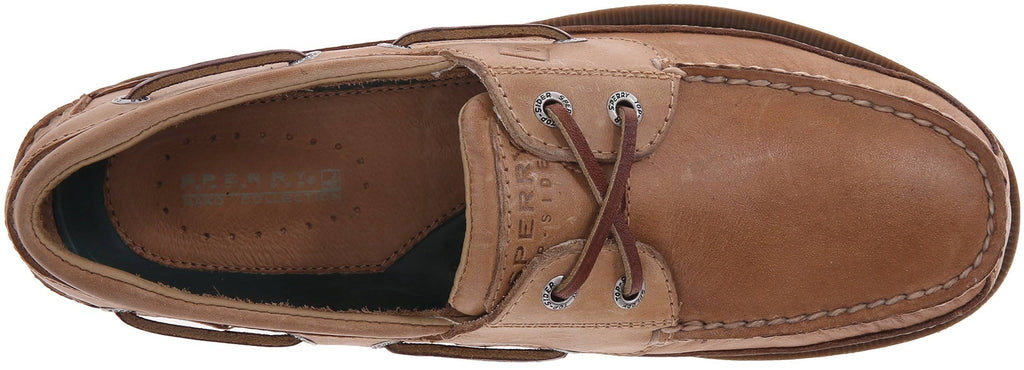 Oak Leather Boat Shoes M916673