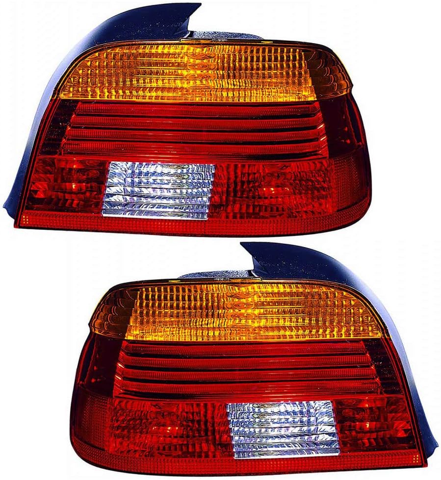 Tail Light Assembly Driver Side B474