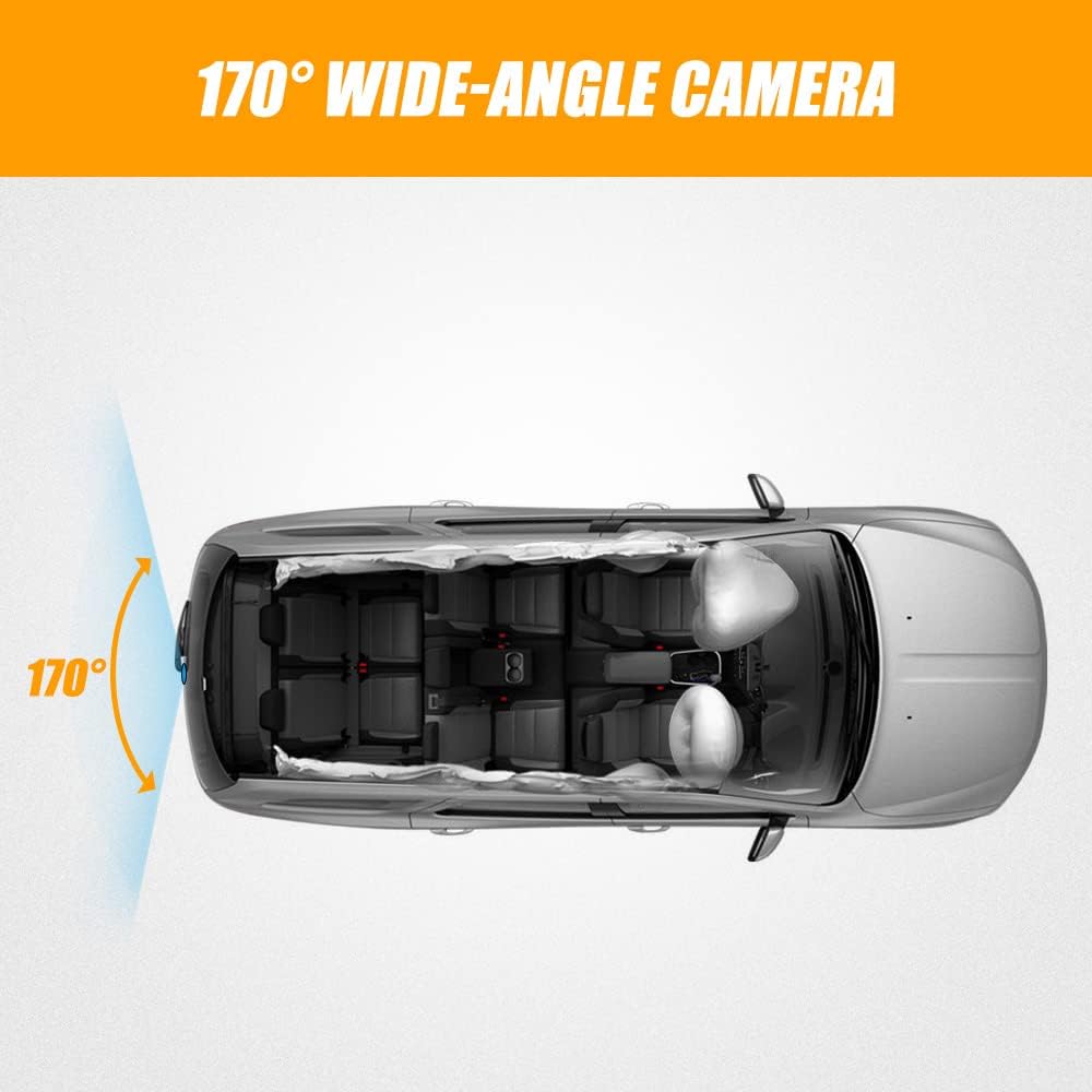 Rear View Backup Camera J701710