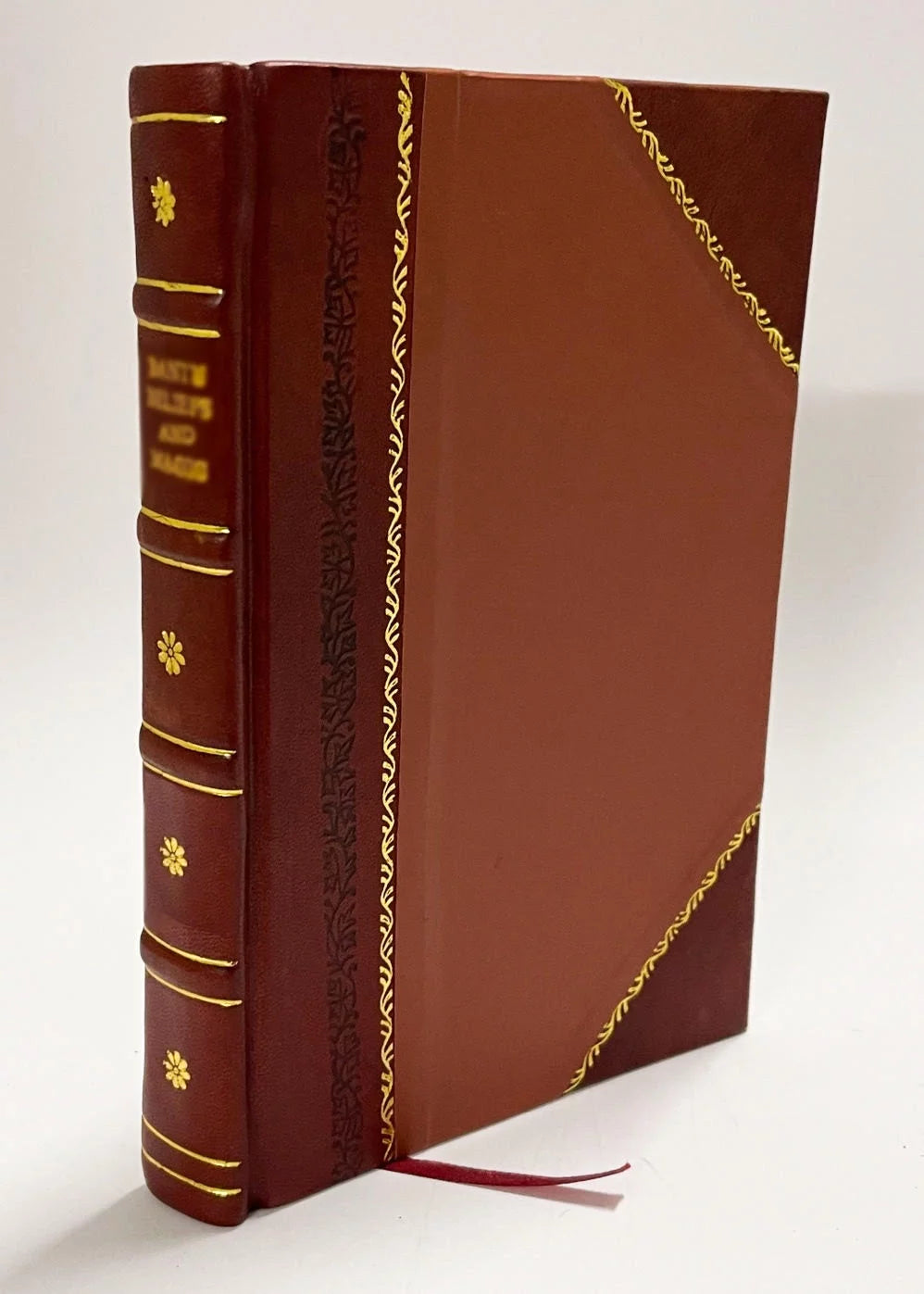 1749 Edition Leather Bound E8406