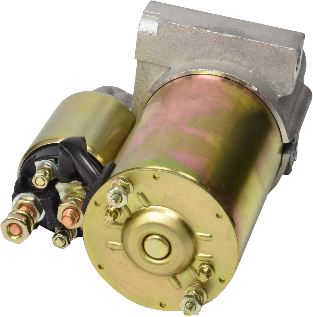 Starter for Lift Trucks, 4.3L 5.0L 5.7L 6.2L 7.4L 8.1L 8.2L 8.9L, Pack of 2 Y716