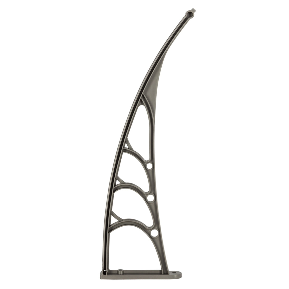 Black Rain Cover Eaves Canopy V12167