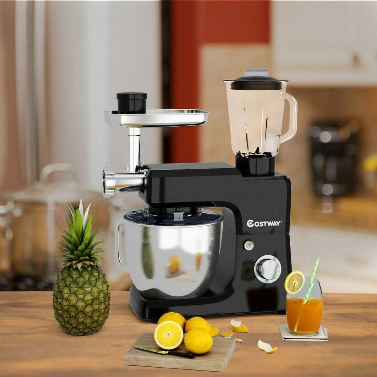 3-in-1 Stand Mixer 7 quart J216