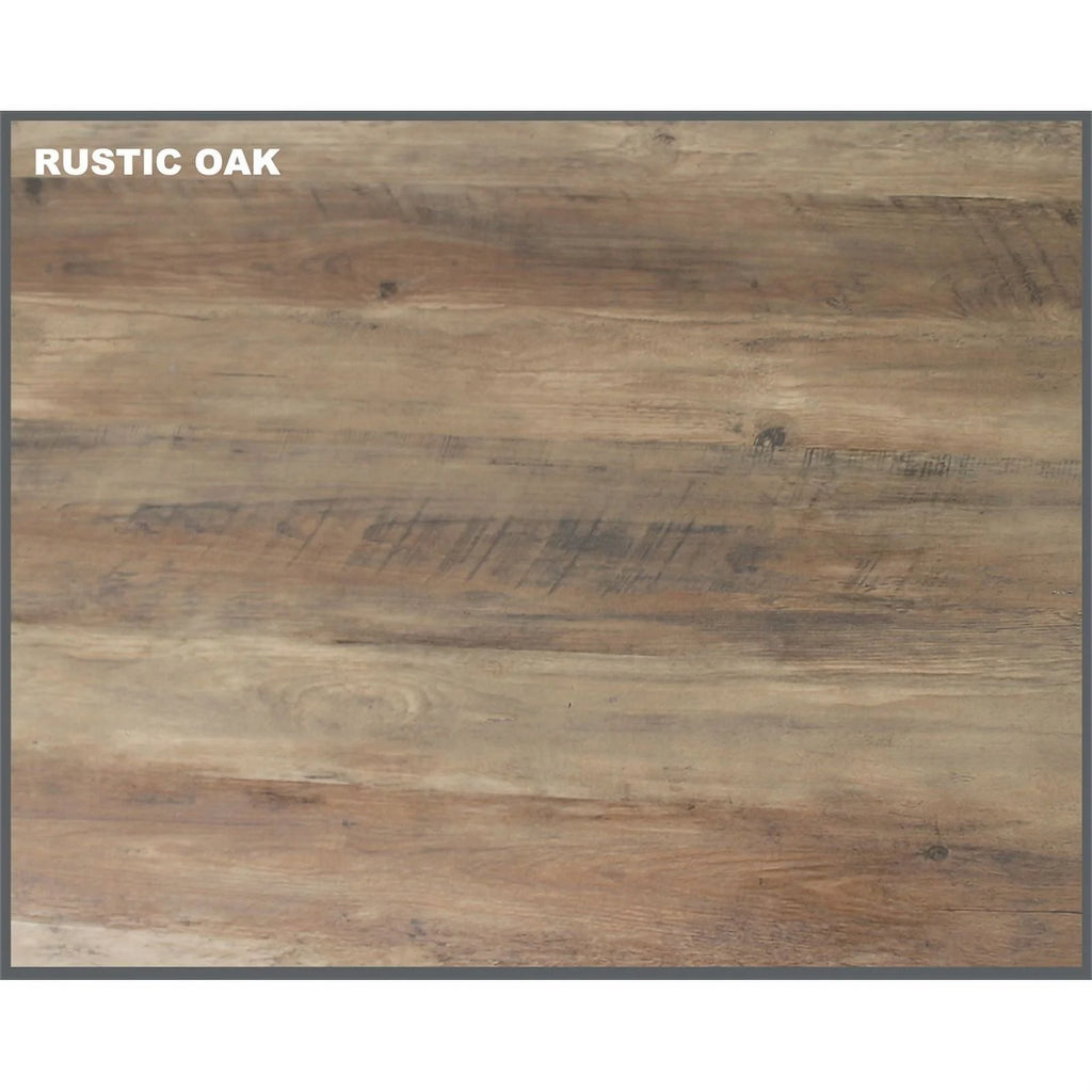 Rustic Oak Finish Mobile File Cabinet I674942