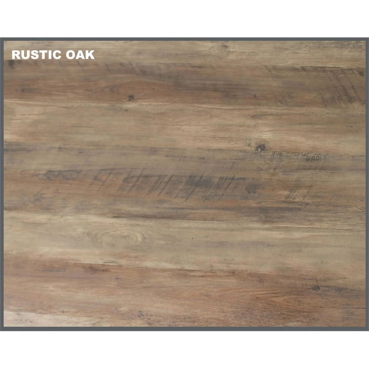 Rustic Oak Finish Mobile File Cabinet I674942
