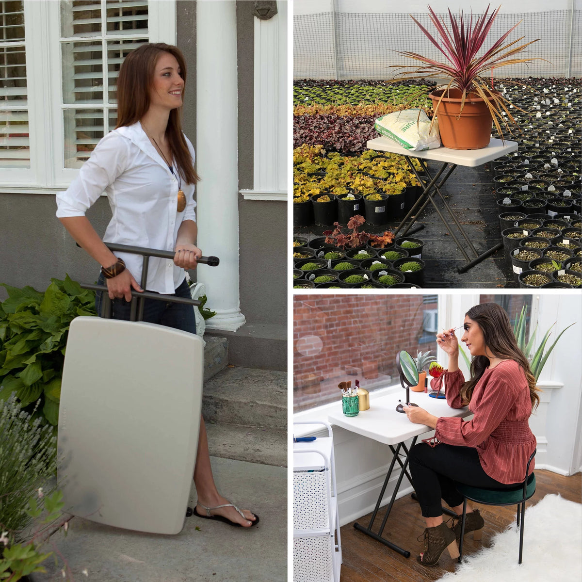 30-inch Personal Table T45180