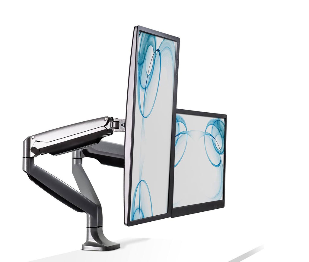 Mounting kit for 2 LCD displays Z8533