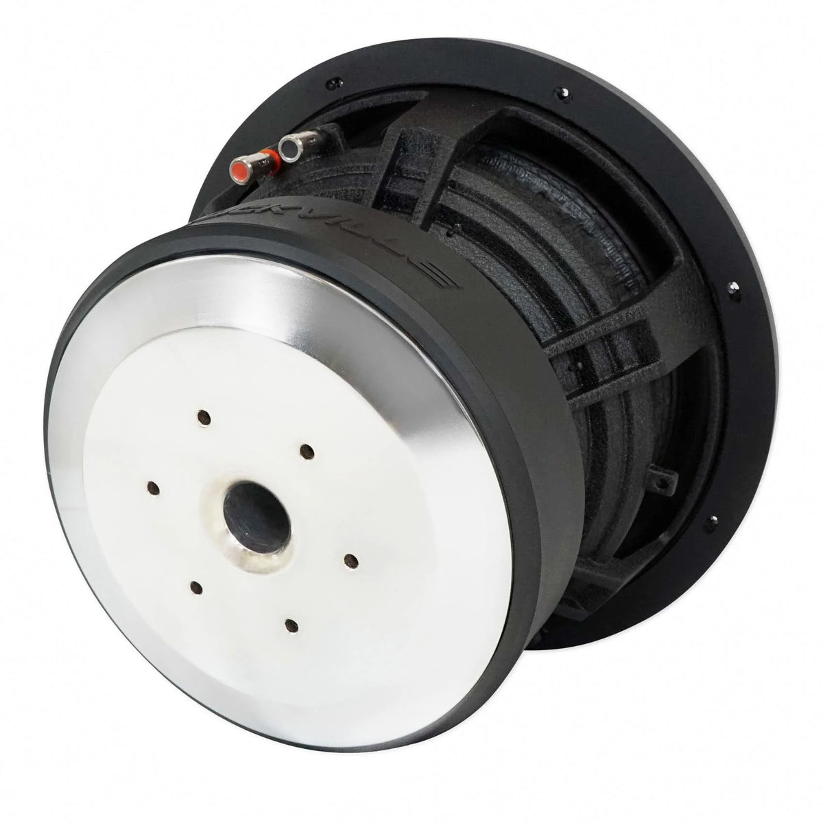 12" 5600w Peak Dual 2-Ohm Car Audio Subwoofer U304591