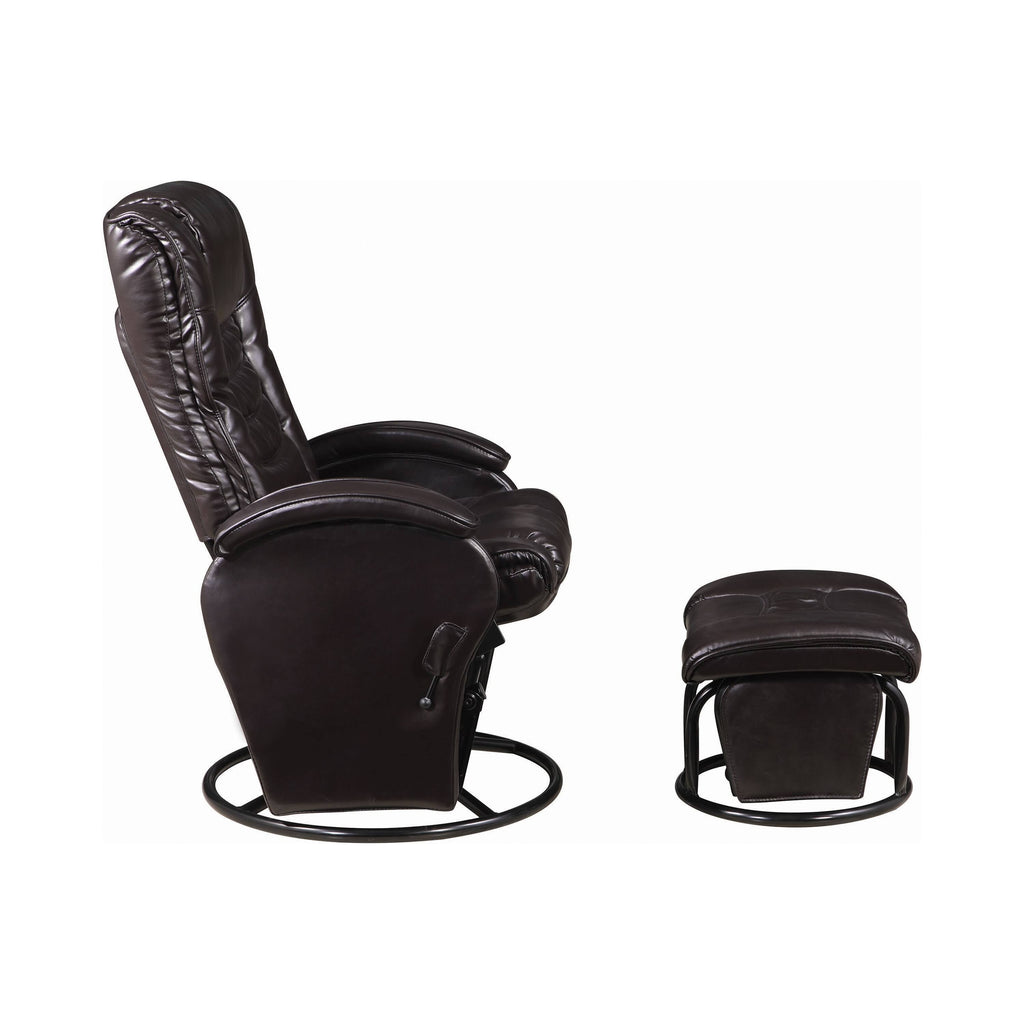 Glider and Ottoman - 2 Piece B225458