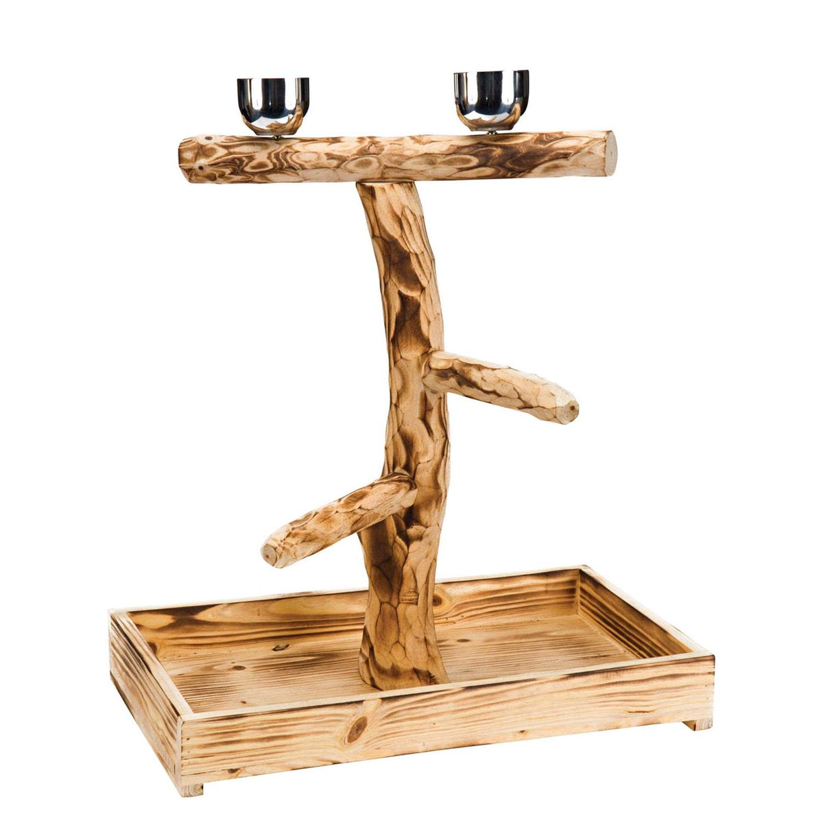 Natural Wood Bird Perch L96047