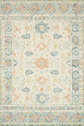 Ivory Multi 9'3 x 13' Rug Z4331
