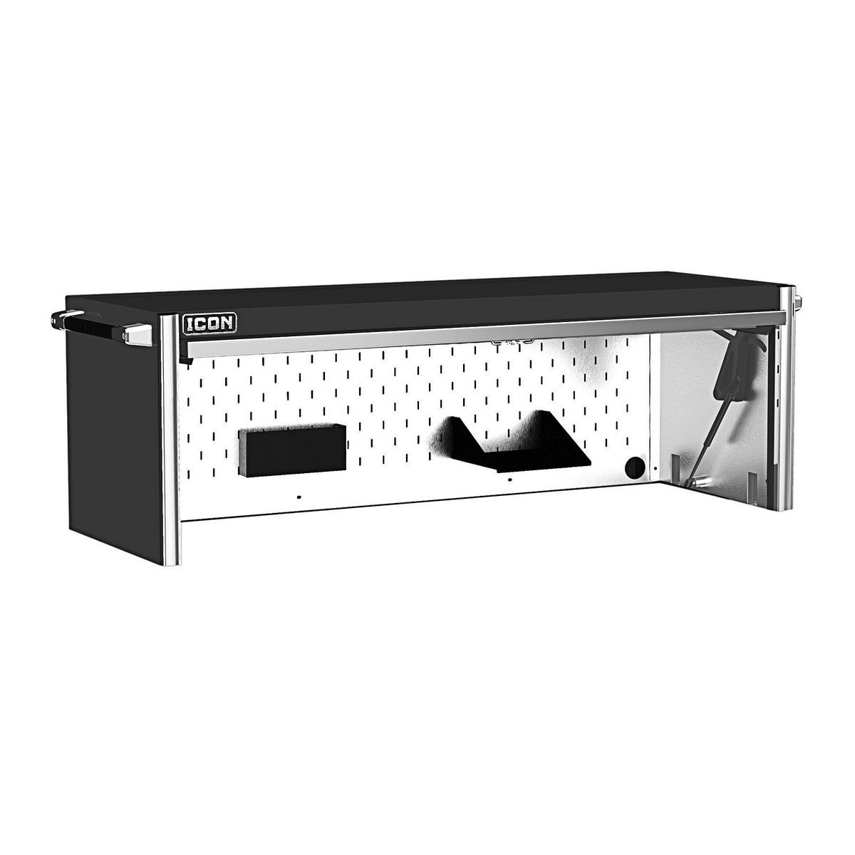 73 in. Work Center Hutch G15711