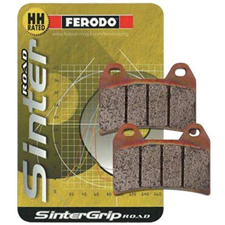 Sintered Brake Pads for Dirtbike R451