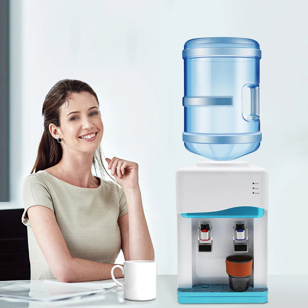 Top Loading Hot & Cold Water Cooler Dispenser T416
