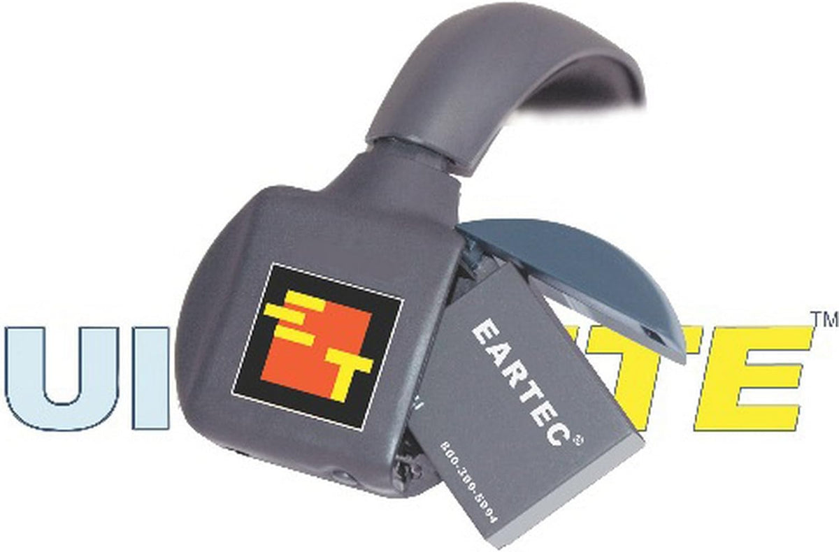 Wireless Intercom System for 4 Users with Dual Ear Headsets Y454