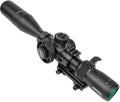 5-27x50 FFP Scope with Scope Mount U4751