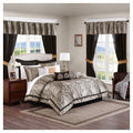 24 Piece Room in A Bag Black King J7625