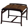 Padded Sling Ottoman R780