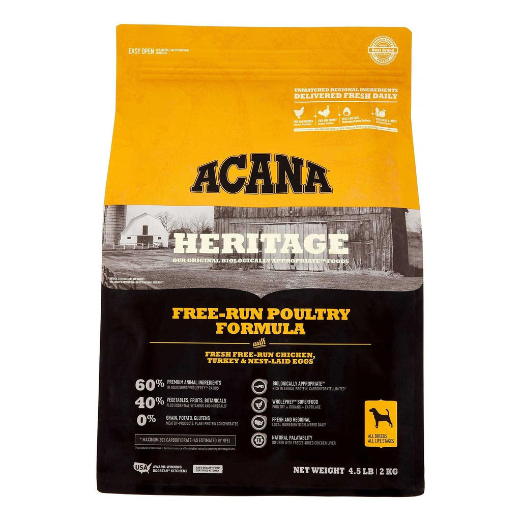 Poultry Dry Dog Food U562